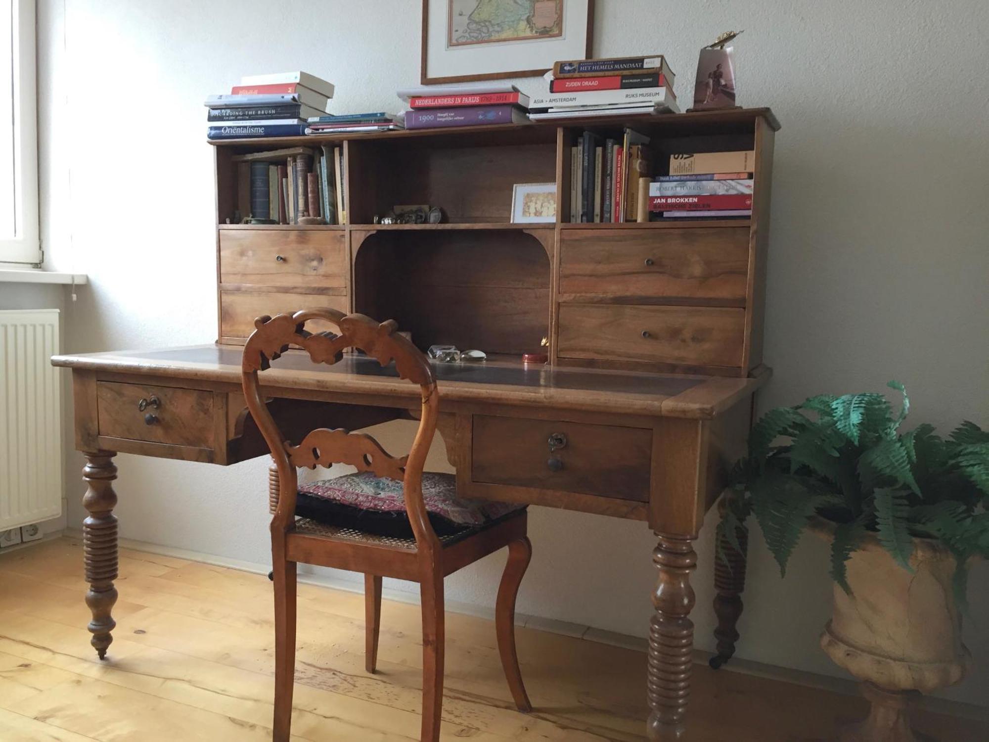 אגמונד אן זי Appartementen Met Uniek Zeezicht חדר תמונה