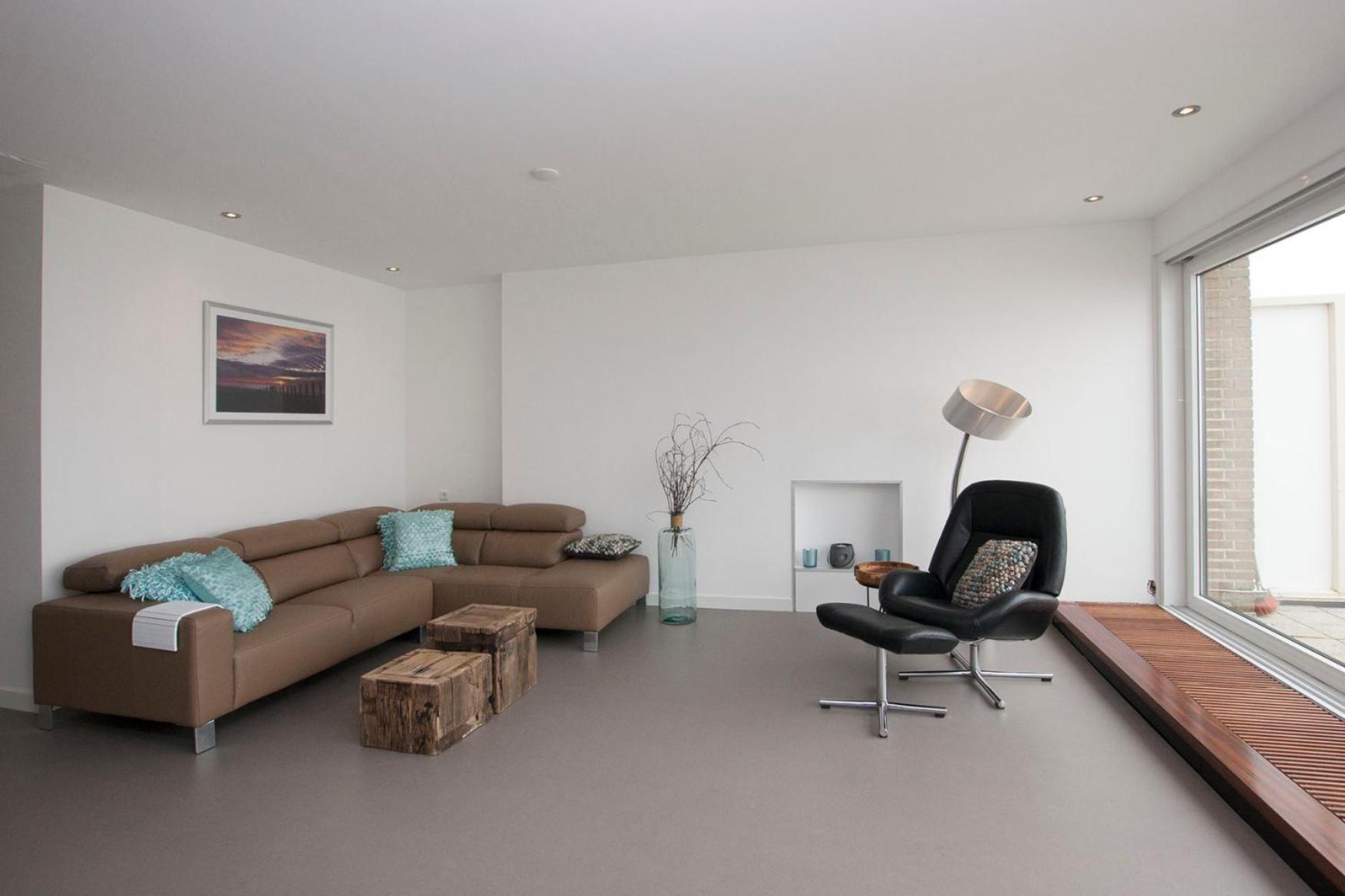 אגמונד אן זי Appartementen Met Uniek Zeezicht מראה חיצוני תמונה