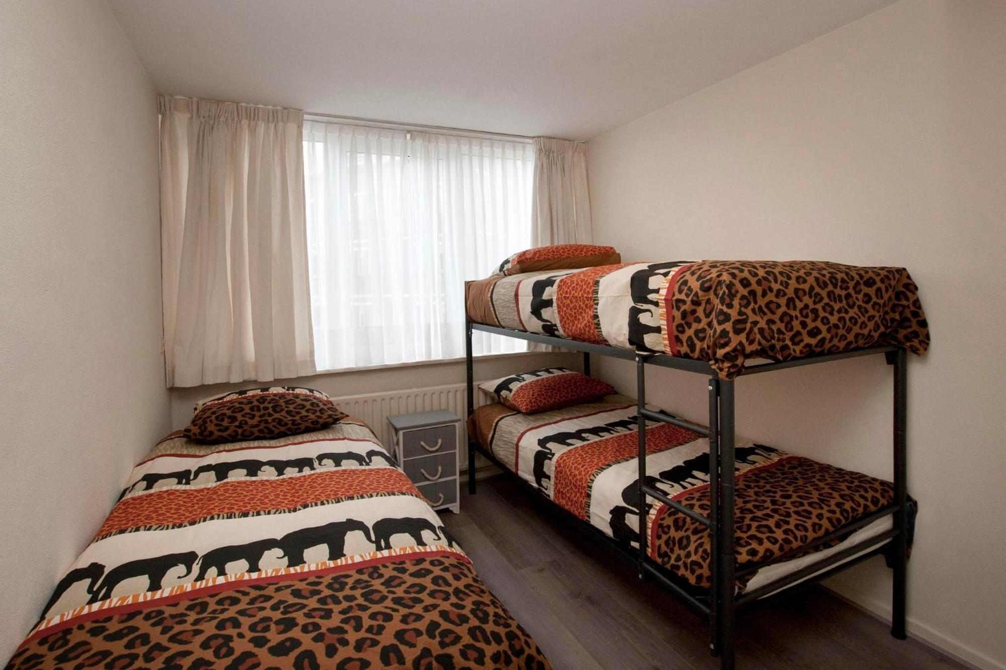 אגמונד אן זי Appartementen Met Uniek Zeezicht מראה חיצוני תמונה